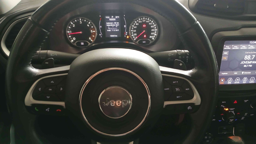 jeep renegade 1.8 16v flex longitude 4p automatico 2.0 diesel 202113