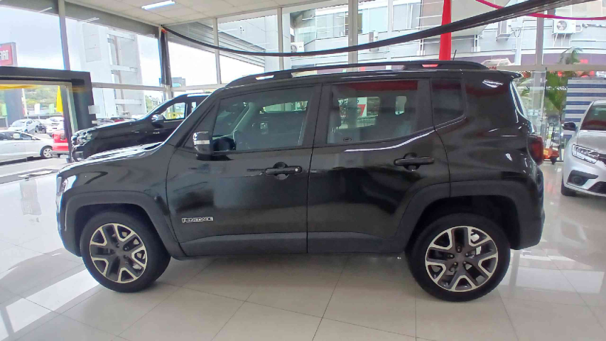 jeep renegade 1.8 16v flex longitude 4p automatico 2.0 diesel 20217