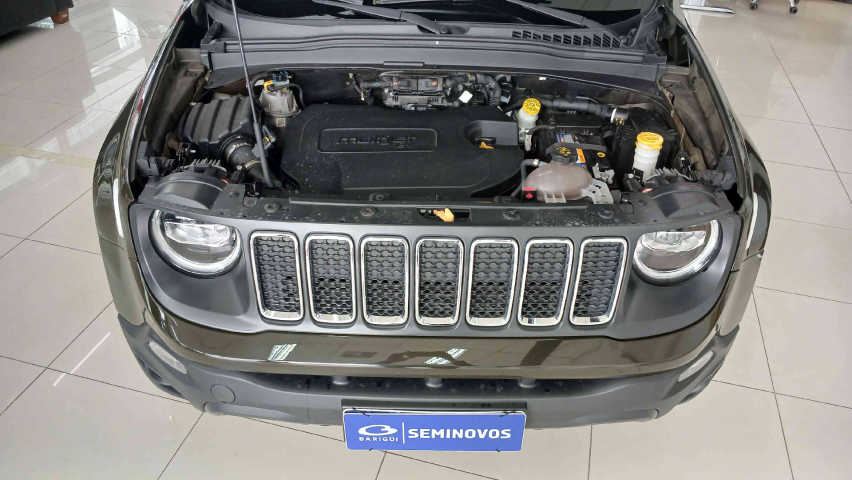 jeep renegade 1.8 16v flex longitude 4p automatico 2.0 diesel 20216