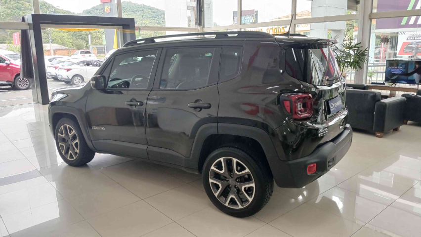 jeep renegade 1.8 16v flex longitude 4p automatico 2.0 diesel 20214