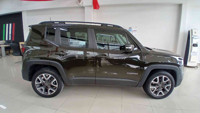 jeep renegade 1.8 16v flex longitude 4p automatico 2.0 diesel 20218