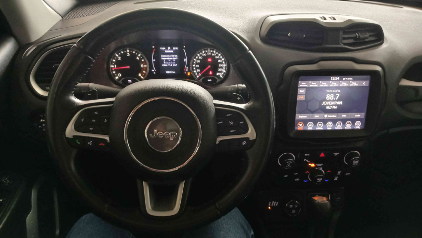 jeep renegade 1.8 16v flex longitude 4p automatico 2.0 diesel 202112