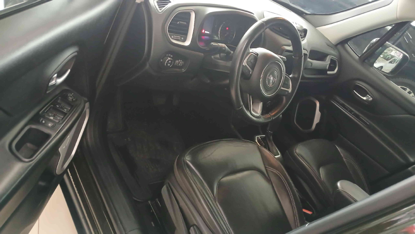 jeep renegade 1.8 16v flex longitude 4p automatico 2.0 diesel 202110