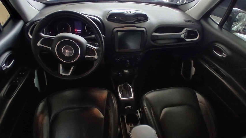jeep renegade 1.8 16v flex longitude 4p automatico 2.0 diesel 202111