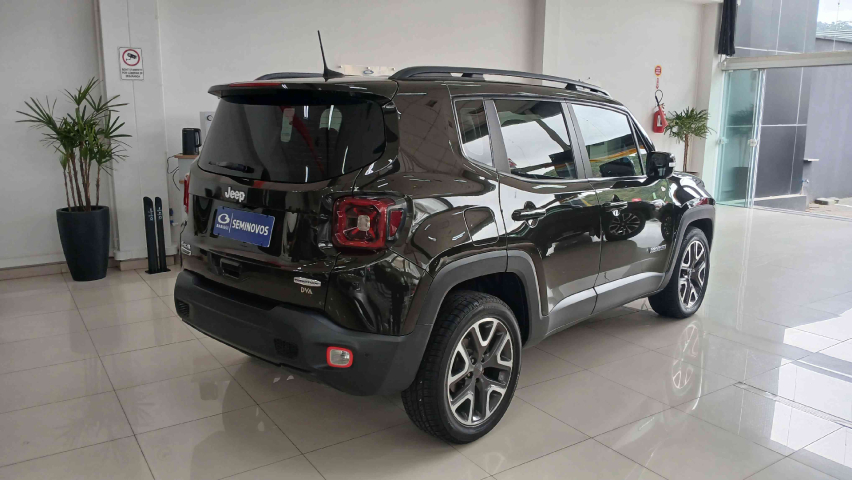 jeep renegade 1.8 16v flex longitude 4p automatico 2.0 diesel 20215
