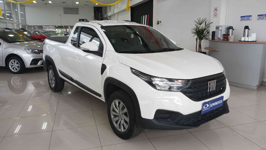 fiat strada 1.3 firefly flex freedom cs manual 4p automatico 20241