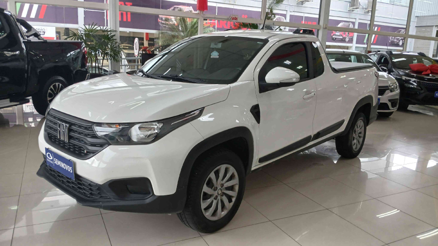 fiat strada 1.3 firefly flex freedom cs manual 4p automatico 20242