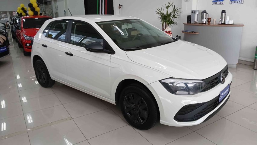 volkswagen polo 1.0 mpi track manual flex 4p 20242