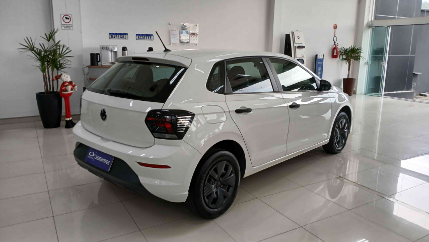 volkswagen polo 1.0 mpi track manual flex 4p 20244