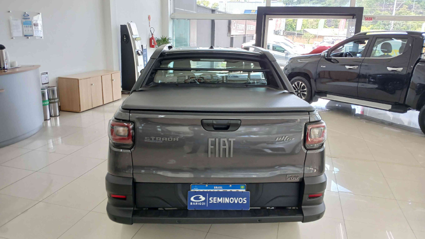 fiat strada 1.0 turbo 200 flex ultra cd cvt 4p automatico 20263