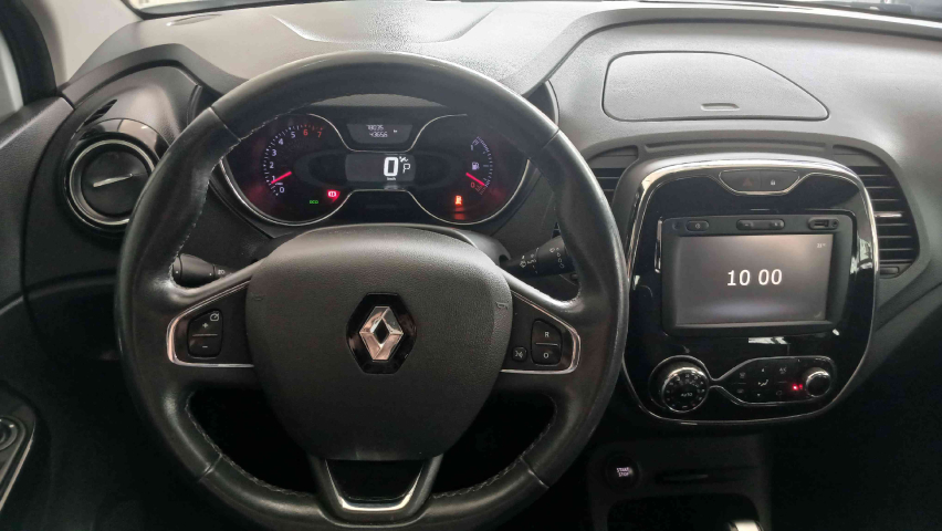 renault captur 2.0 16v hi-flex intense automatico flex 4p 201812