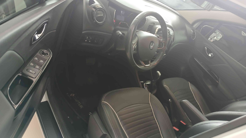 renault captur 2.0 16v hi-flex intense automatico flex 4p 201810