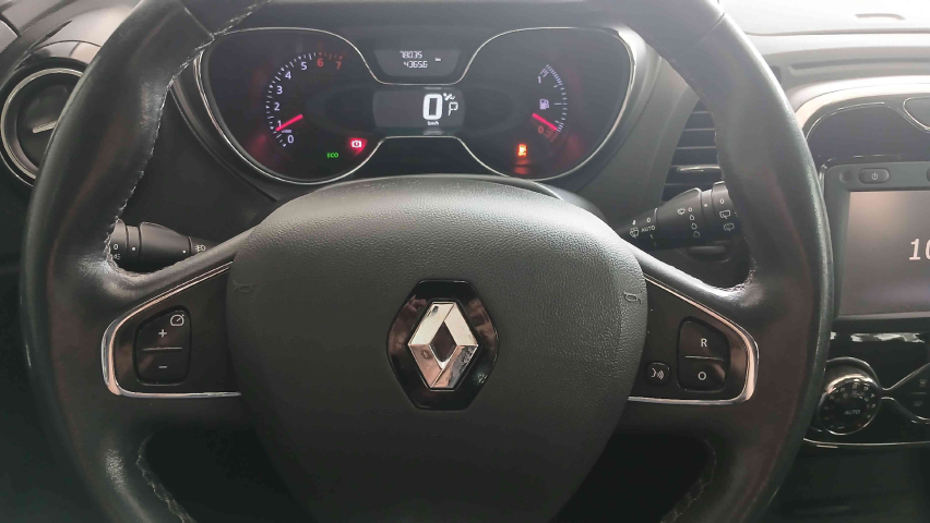 renault captur 2.0 16v hi-flex intense automatico flex 4p 201813