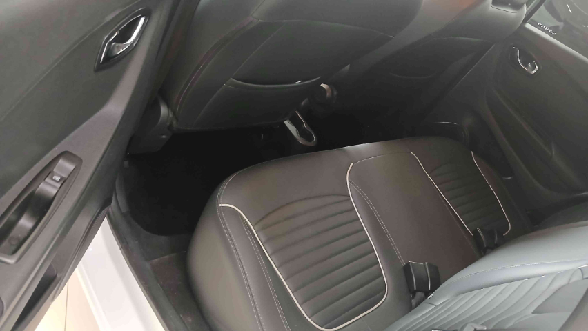 renault captur 2.0 16v hi-flex intense automatico flex 4p 20189