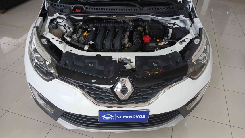 renault captur 2.0 16v hi-flex intense automatico flex 4p 20188