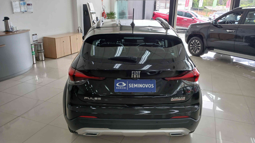 fiat pulse 1.0 turbo 200 flex audace cvt 4p automatico 20233