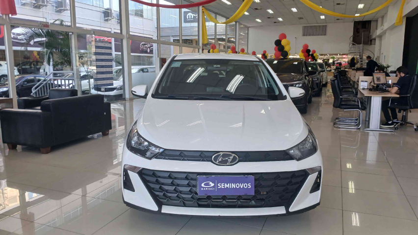 hyundai hb20 1.0 12v flex comfort manual 4p 2024