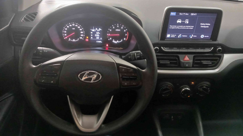 hyundai hb20 1.0 12v flex comfort manual 4p 202411