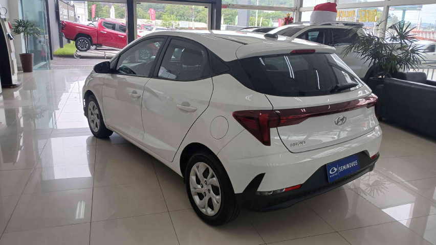 hyundai hb20 1.0 12v flex comfort manual 4p 20245