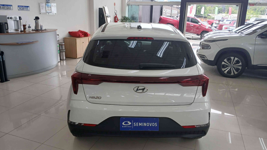 hyundai hb20 1.0 12v flex comfort manual 4p 20243