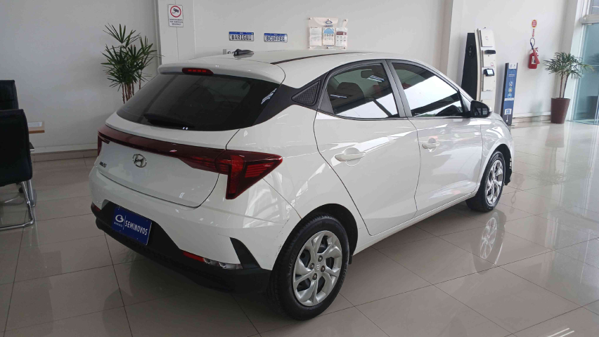 hyundai hb20 1.0 12v flex comfort manual 4p 20244