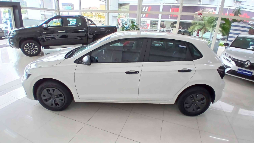 volkswagen polo 1.0 mpi track manual flex 4p 20257