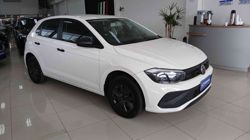 volkswagen polo 1.0 mpi track manual flex 4p 20252