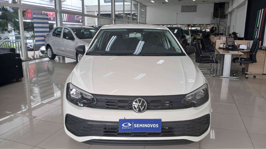 volkswagen polo 1.0 mpi track manual flex 4p 2025