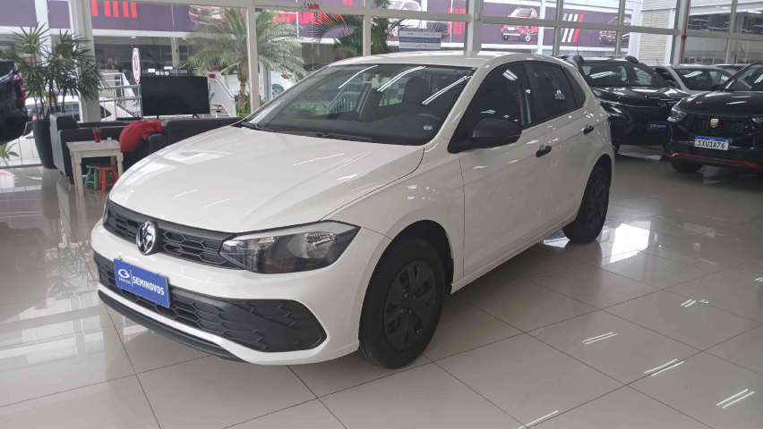 volkswagen polo 1.0 mpi track manual flex 4p 20251