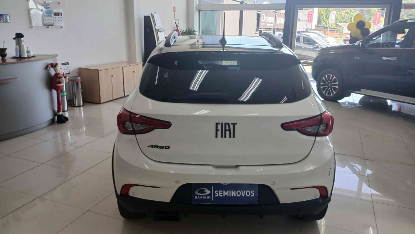 fiat argo 1.3 firefly flex trekking cvt 4p automatico 20253