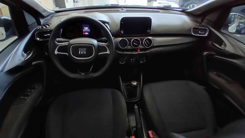 fiat argo 1.3 firefly flex trekking cvt 4p automatico 202510