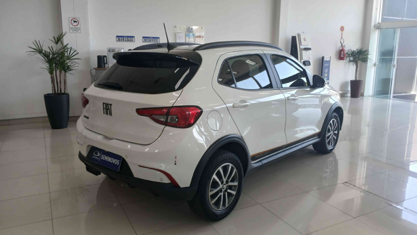 fiat argo 1.3 firefly flex trekking cvt 4p automatico 20254