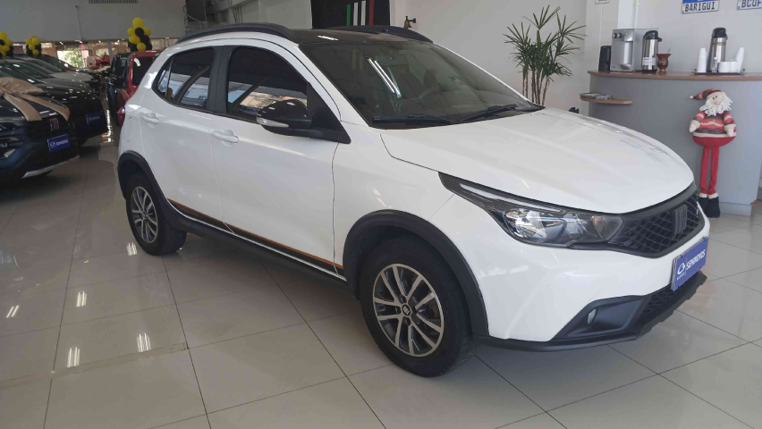 fiat argo 1.3 firefly flex trekking cvt 4p automatico 20252