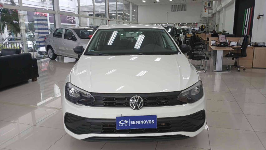 volkswagen polo 1.0 mpi track manual flex 4p 2024