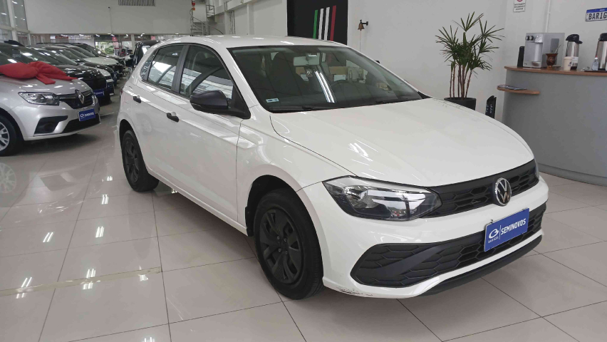 volkswagen polo 1.0 mpi track manual flex 4p 20241
