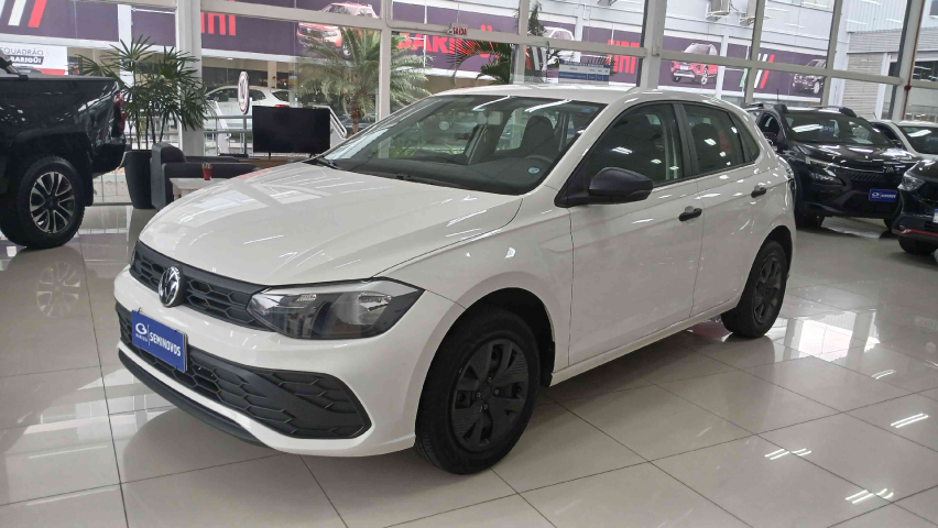 volkswagen polo 1.0 mpi track manual flex 4p 20242