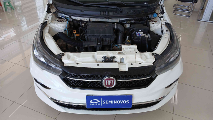 fiat cronos 1.8 e.torq flex precision at6 4p automatico 20208