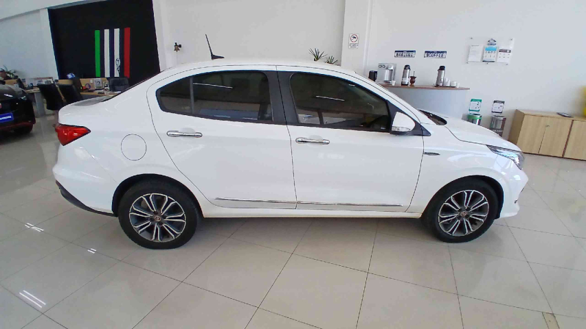 fiat cronos 1.8 e.torq flex precision at6 4p automatico 20207