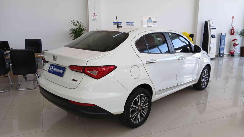 fiat cronos 1.8 e.torq flex precision at6 4p automatico 20204