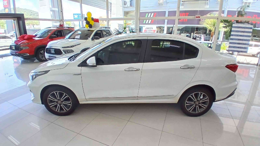 fiat cronos 1.8 e.torq flex precision at6 4p automatico 20206