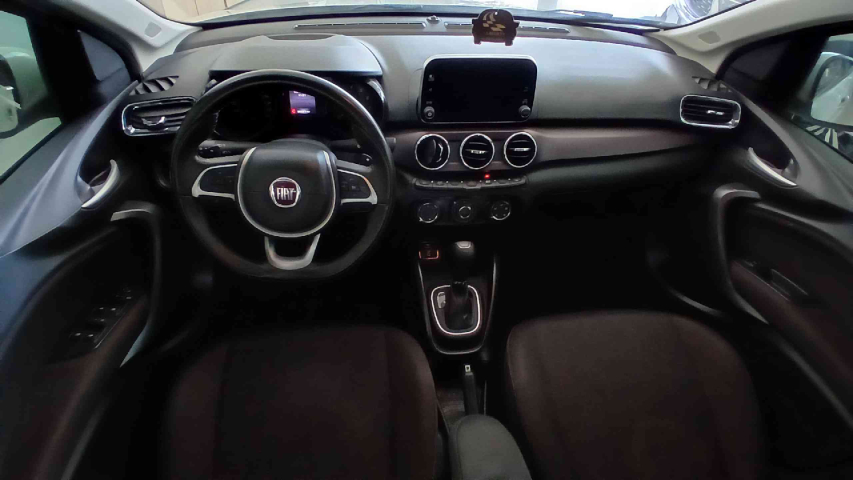 fiat cronos 1.8 e.torq flex precision at6 4p automatico 202011