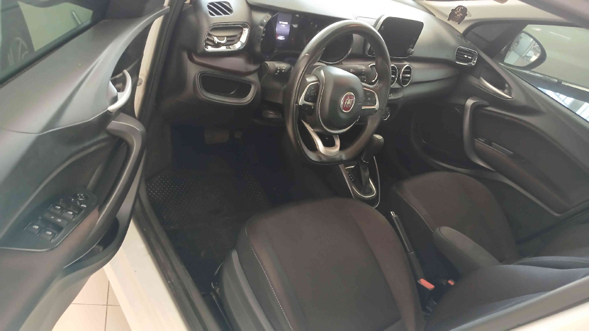 fiat cronos 1.8 e.torq flex precision at6 4p automatico 202010