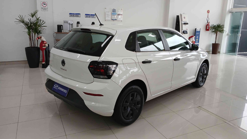 volkswagen polo 1.0 mpi track manual flex 4p 20245