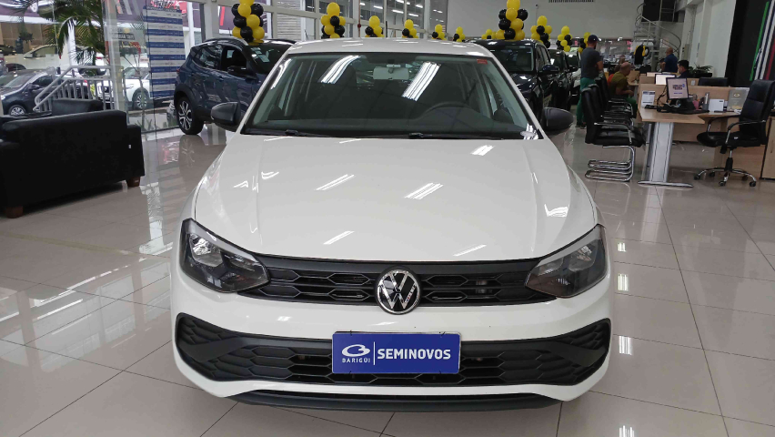 volkswagen polo 1.0 mpi track manual flex 4p 2024