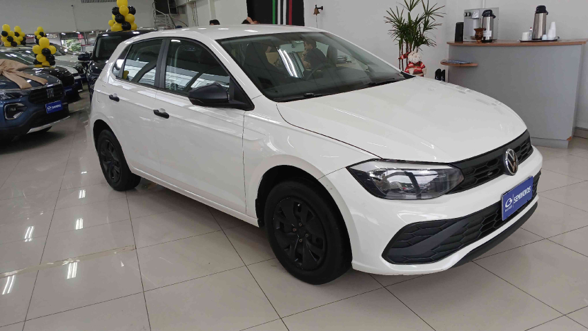 volkswagen polo 1.0 mpi track manual flex 4p 20242