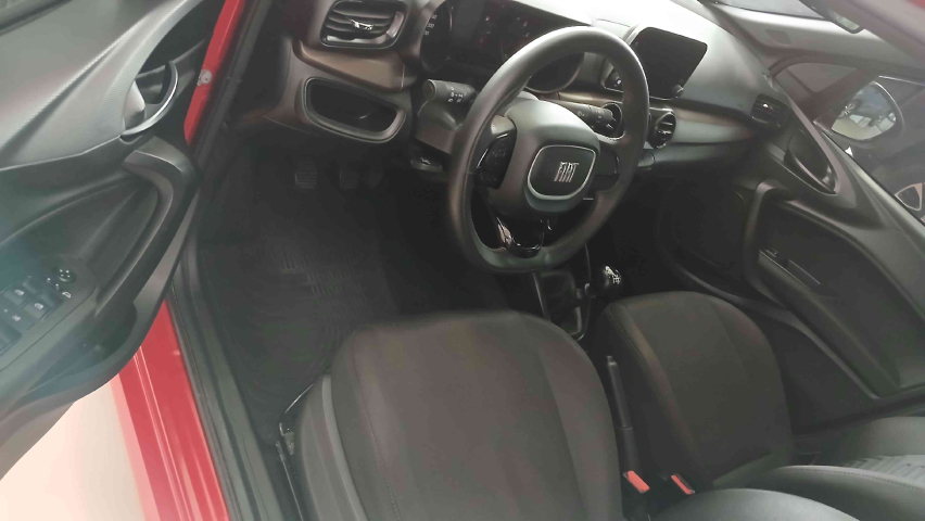 fiat cronos 1.3 firefly flex drive cvt 4p manual 202310