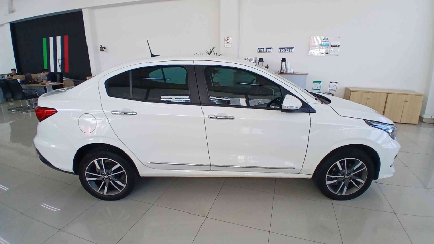 fiat cronos 1.3 firefly flex precision cvt 4p automatico 20237