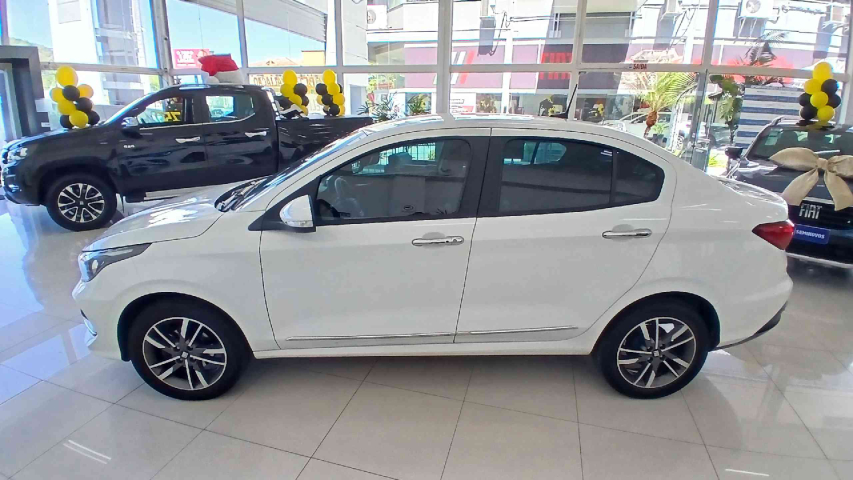 fiat cronos 1.3 firefly flex precision cvt 4p automatico 20236