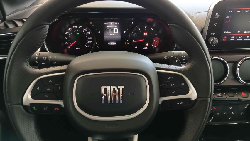 fiat cronos 1.3 firefly flex precision cvt 4p automatico 202313