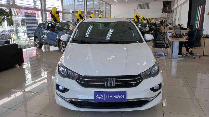 fiat cronos 1.3 firefly flex precision cvt 4p automatico 2023